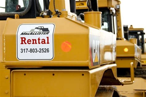 macallister equipment rental